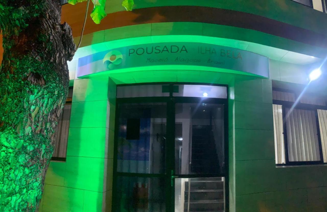 Ilha Bela Pousada Maceió المظهر الخارجي الصورة