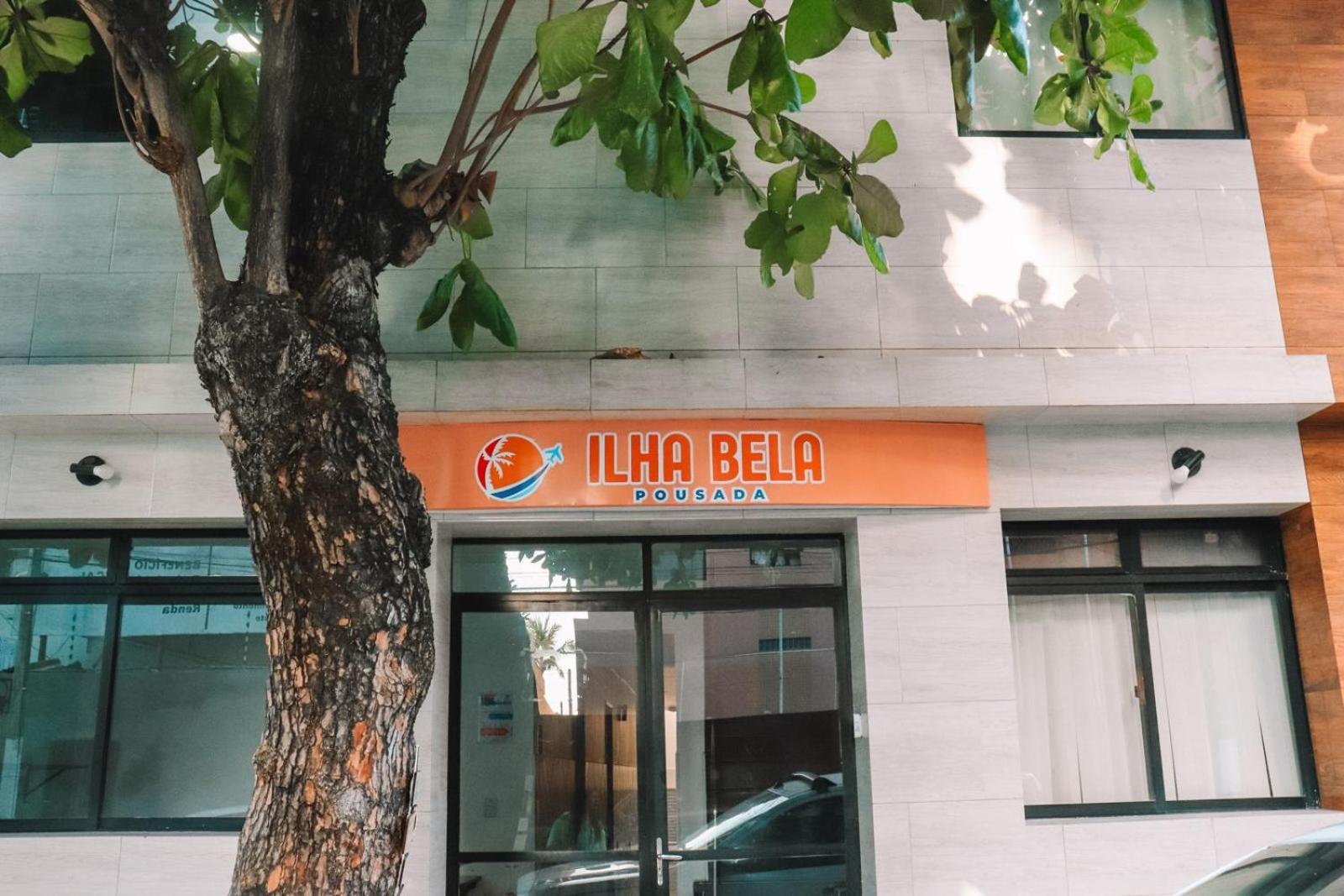 Ilha Bela Pousada Maceió المظهر الخارجي الصورة